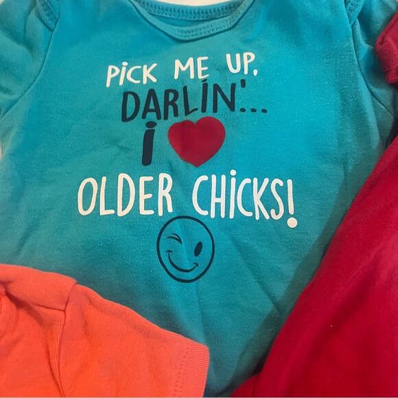 Lot of boys various brands of one-piece shirts and shorts size 12 months - Picture 2 of 11